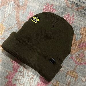 Mossy Oak Men's Insulated Hunting Beanie Hat